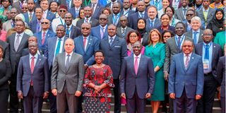 Africa Climate Summit 2023.