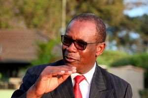 Evans Kidero