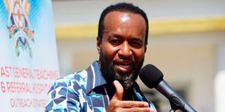 Hassan Joho