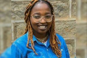 Peris Nyaguthii who was found murdered in Tetu, Nyeri County.