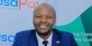 Daniel Njoroge