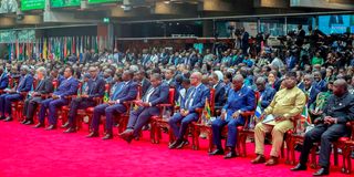 Africa Climate Summit 