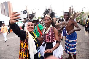  Africa Climate Summit.