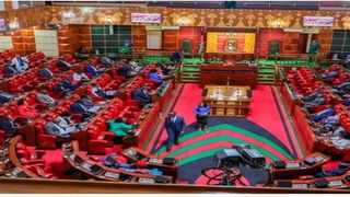 Parliament Sitting