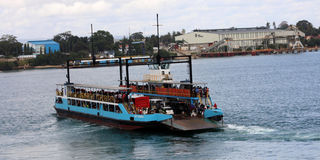 MV Likoni