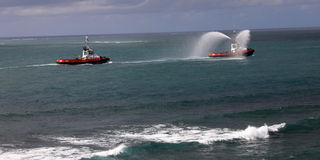 Kenya Ports Authority tugboats