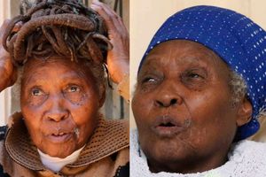 Mau Mau freedom fighter Muthoni wa Kirima