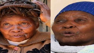 Mau Mau freedom fighter Muthoni wa Kirima