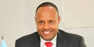 Abdillahi Mohamed Noor