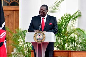 Musalia Mudavadi