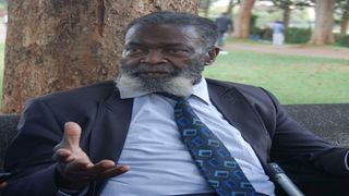 Prof Ouma Muga 