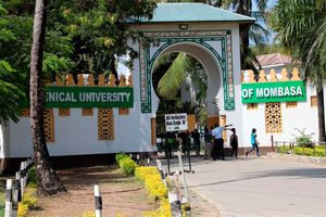Technical Universirty of Mombasa