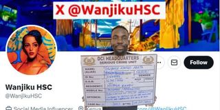 Silvance Adongo Abeta wanjiku hsc