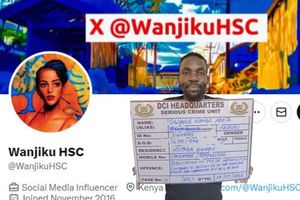 Silvance Adongo Abeta wanjiku hsc