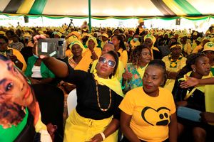 Kenya Kwanza Women Charter