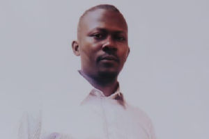 Nicholas Maina