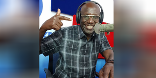 Fred Obachi Machoka 