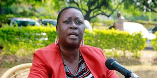 Ruth Odinga