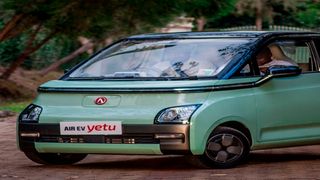 Autopax Air Ev YETU electric car