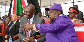 President William Ruto