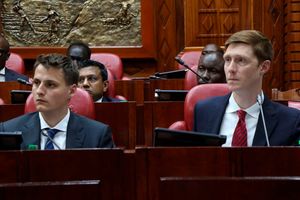 Worldcoin Cofounder Alex Blania