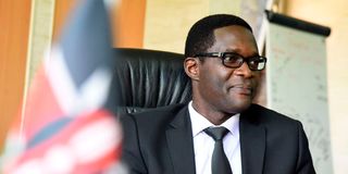 Ezra Chiloba