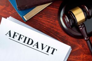 Affidavit