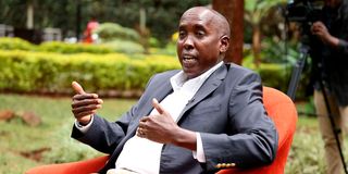 Joseph Ole Lenku