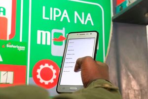 Safaricom M-Pesa