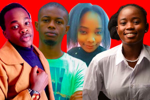 Eugene Kaptway, Maxwell Kamau, Silvia Njue, Patience Omondi