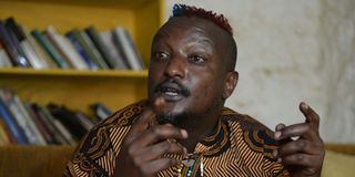 Binyavanga Wainaina