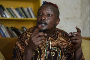 Binyavanga Wainaina