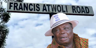 Atwoli road