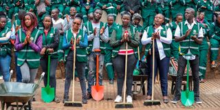 El Niño preparedness