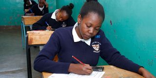 St Clare Girls Secondary School 