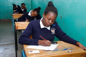 St Clare Girls Secondary School 