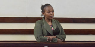 Ruth Kangethe