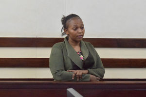 Ruth Kangethe