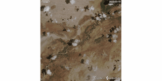 Ewaso Ngiro flooding 