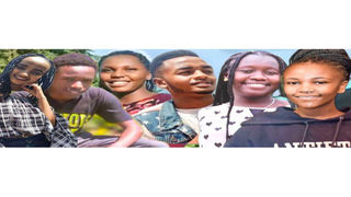 Slain university students