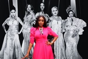 Mitchelle Ntalami Real Housewives of Nairobi Minne Kaittany