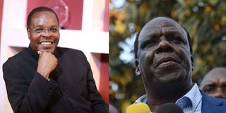 Bishop David Oginde wycliffe oparanya