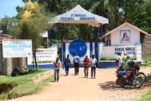 Eregi Girls High School