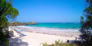 Chale Island