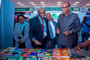  Nairobi International Book Fair