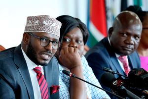 CoG rejected the Commission on Revenue allocation’s Sh407 billion