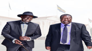 Mudavadi and Ruto