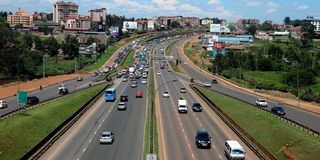 Thika Superhighway