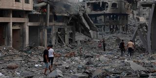 Gaza