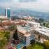 Kigali skyline